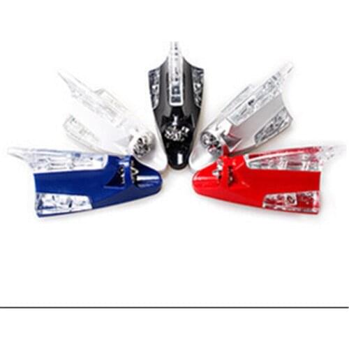 Car-Styling no Signal Wind Power cover Case For Honda CRV XRV Accord Odeysey Crosstour FIT Jazz City Civic JADE Crider Spirior