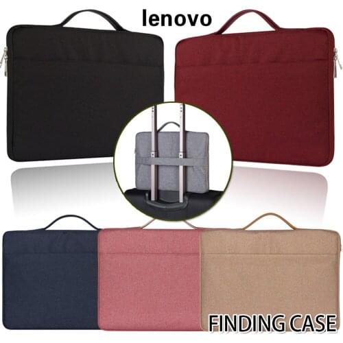 Scratch Resistant Laptop Sleeve Case Bag for Lenovo Ideapad 120s/Ideapad S130/Legion Y520/Y530/Y730/V130 Notebook Case Bags