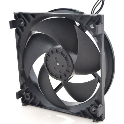 For Nidec I12T12MS1A5-57A07 For XBOX ONE radiator X877980 game main cooling fan