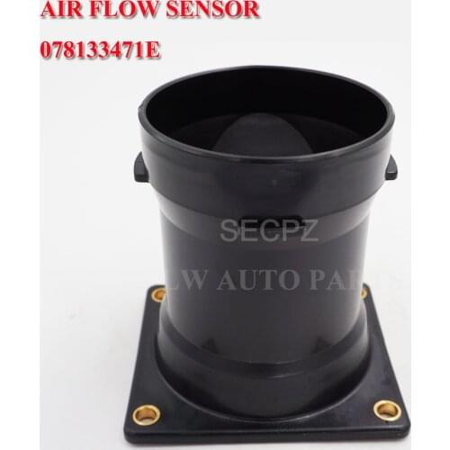 MAF Mass Air Flow Sensor For Audi A4 Avant Cabriolet B5 B6 A6 C5 A8 4D8 2.4 2.8 quattro V6 AFH70-08D 078133471E