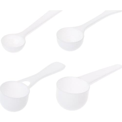 1/3/5/10g Measuring Spoons Coffee Protein Milk Powder Scoops Spoon Kitchen Tools