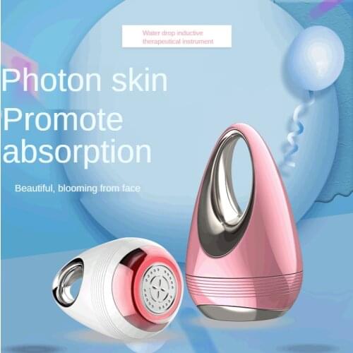 Mini Microcurrent Face Lift Devices Skin Tightening Vibration Massager Anti-wrinkle Remover Skin Care Beauty Tool
