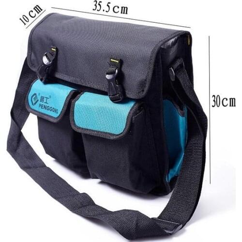 High quality dark blue network electronic 2014 new oxford multifunction waterproof bag for storage NO.108 freeshipping