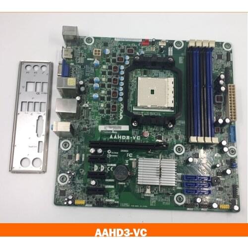 Desktop mainboard for AAHD3-VC A85 FM2 motherboard Fully tested