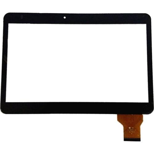 New 10.1 inch Digitizer Touch Screen Panel For teXet TM-1046