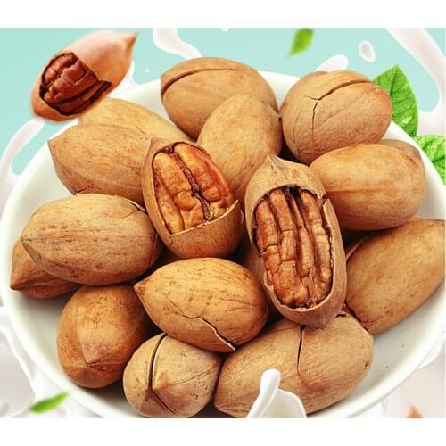 Nuts fried Bigen fruit 250-1000g small package leisure Zero food Changshou fruit bulk wholesale