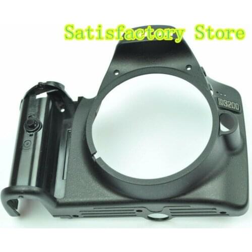 Original Front Cover Case Assembly Front Shell Unit for Nikon D3200 Camera Replacement Part
