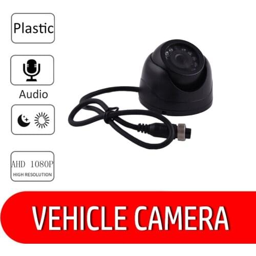 Front/Side/Rear View Backup HD 1080P Camera for Bus/Truck