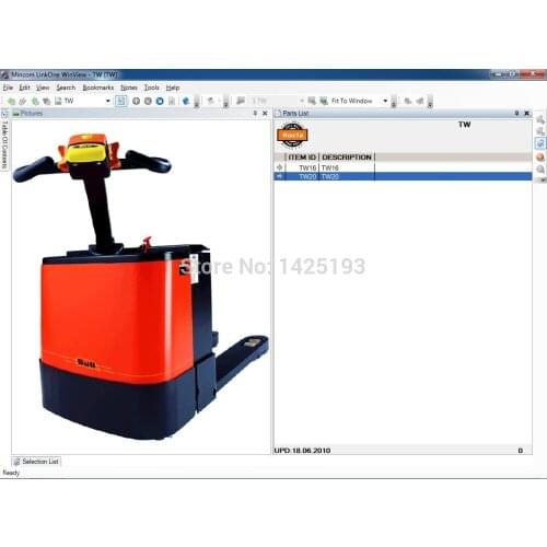 Rocla Oy Warehouse Equipment 2021