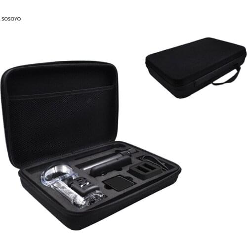 Carrying Case Handbag Portable Storage Bag Shock-Proof Protection Box For Insta360 ONE X Action Camera Accessories