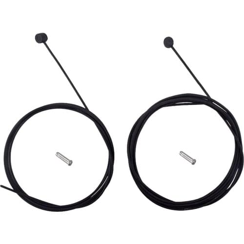 Bike Brake Cable, Bike Front Rear Brake Cable, Mountain Bicycle Replacement