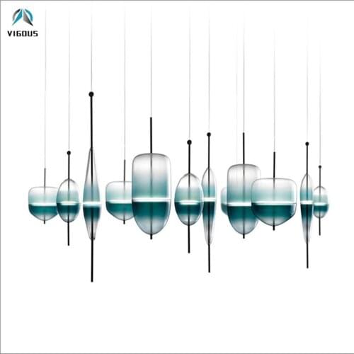 VIGOUS Designer Pendant Lights