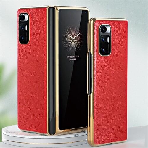 Protective Case for MIX FOLD 4 All-inclusive Phone Cover Shock-proof Shell Phone Protector