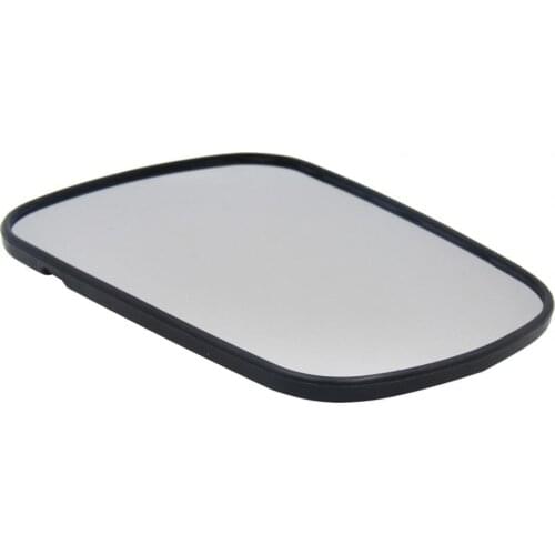 Wing Mirror Glass Complanate Convenient with Base Car Door Right Driver Side Outside Mirror Glass for Ford Fiesta 2002-2007
