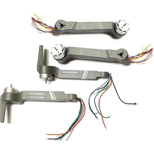 4DRC Fast-F4 Rc Drone 4D-F4 Quadcopter Spare Parts F4 Arm With Motor Engines Kit