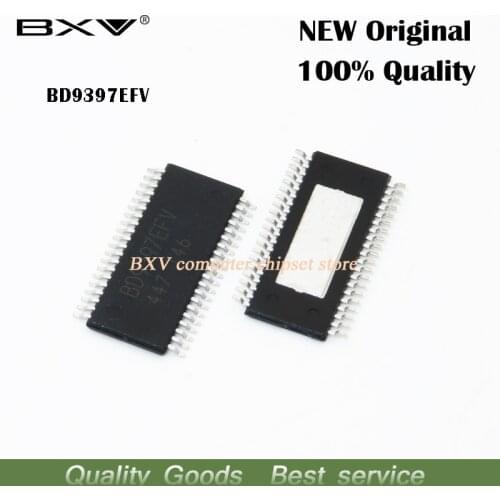 5PCS/LOT BD9397EFV BD9397EFV-E2 BD9397 Free shipping