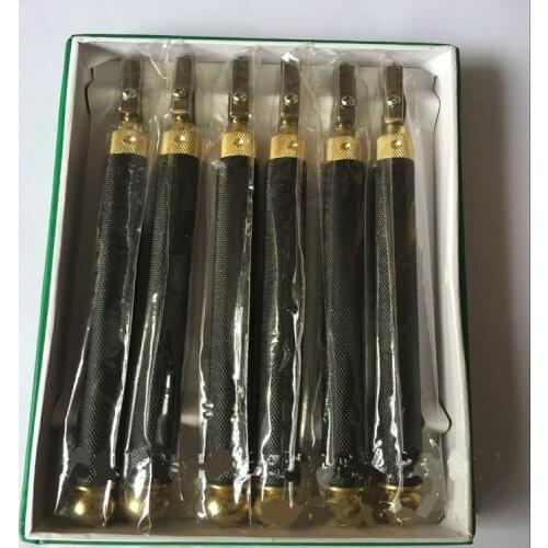 6pcs High Quality Glass Tools Type Glass Cutter