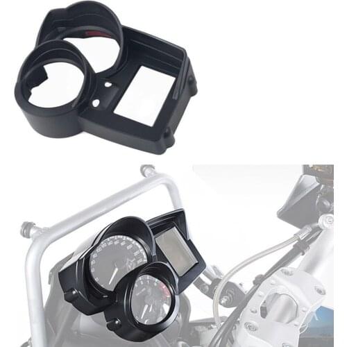 ABS Plastic Speedometer Speedo Meter Gauge Tachometer Instrument Cover Instrument Cluster Repair kit for BMW F700GS F800GS ADV