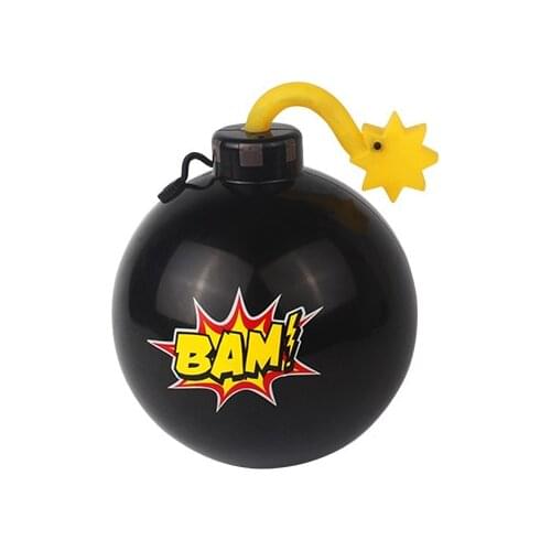 Entire Toy Creative Timing Water Spouting Bomb Trick Toys Parent and Child Interactive Tabletop Game Children Spoof
