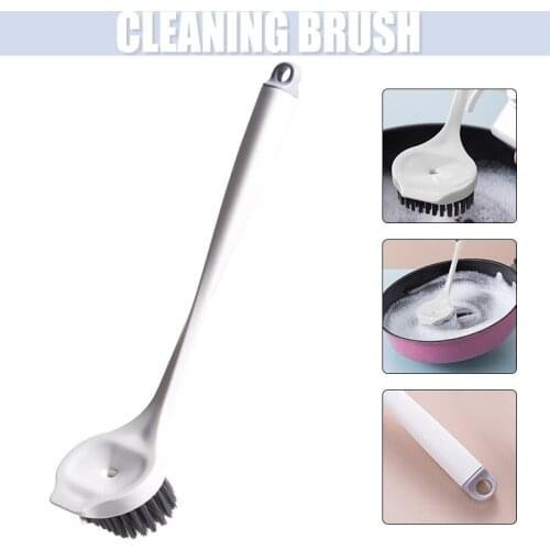 Cleaning Brush Practical Kitchen Cleaning Supplies Suitable for Home Stove Cooktop Tile Sink Cleaning LXY9