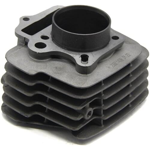 Motorcycle YX125 Engine Aluminium Barrel Bore Cylinder Body YX 125CC Engine Part