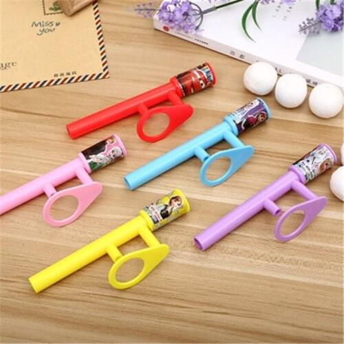 Balloon toys stationery pencil sharpener cute cartoon learn Korean version of the new students office supplies for student