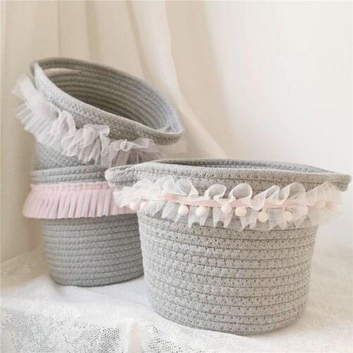 Ins Style Baby Laundry Basket Cute Dinosaur Foldable Toy Storage Bucket Picnic Dirty Clothes Basket Box Canvas Organizer