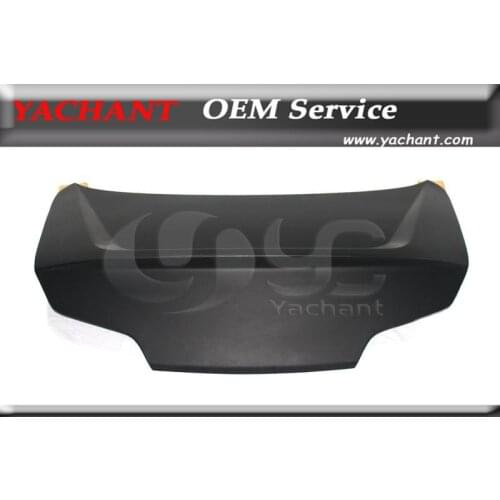 FRP Fiber Glass Trunk Boot Lid Fit For 2003-2007 G35 V35 2D Coupe OEM Style Rear Trunk BootLid Tailgate