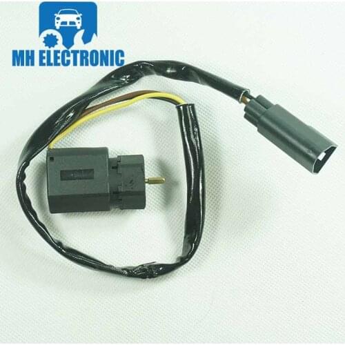 MH Electronic CRANKSHAFT SPEED SENSOR FOR FORD FOCUS C-MAX KA TRANSIT CONNECT 1.8 TDCI RPM 98AB9E731BB 98AB-9E731-BB 1068171