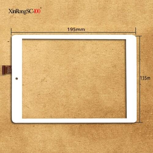 New For 8'' Inch ALLDOCUBE Cube iplay8 U78 Touch Screen Digitizer Sensor Tablet PC Replacement Front Panel High Quality