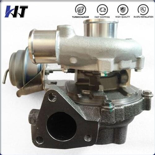 NEW Turbo GTB1649V 757886-5005S 7578865007S 2823127460 2823127480 Turbocharger For Hyundai Santa Fe Sonata Tucson D4EA 2.0L CRDi