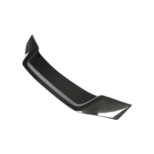Suitable For the Retrofitting Parts of R-type Carbon Fiber Tail Fixed Wing on Audi A5 4 Door in 2009-16