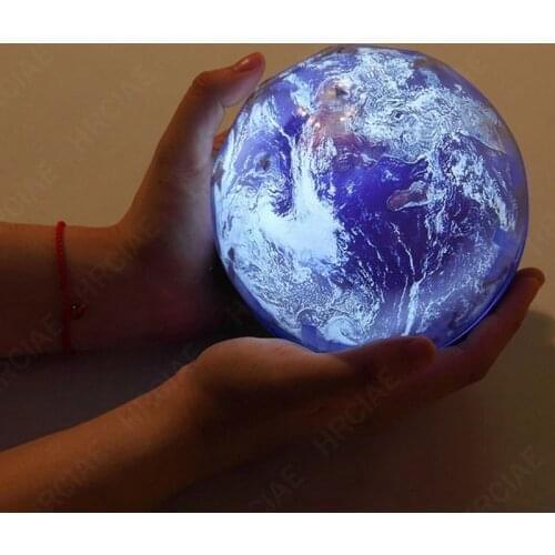 Projector Starry Sky Planet Night Light Magic USB LED Earth Universe Lamp Colorful Rotate Flashing Star Kids Baby Christmas Gift