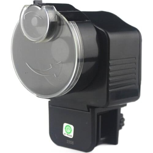 Resun AF-2003 Aquarium Adjustable Feeding Volume 2 Times Daily Digital Automatic Food Dispenser Fish Feeder