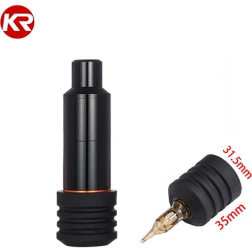 Tattoo Disposable Grip Tattoo Pen Grip Compatible For Cheyene Pen High Quality Tattoo Equipment Accessories