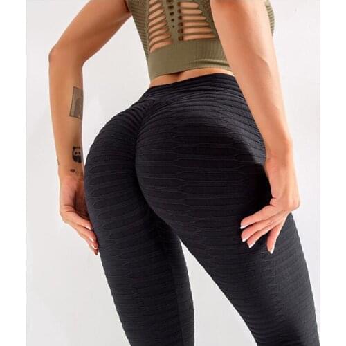 High Waist Women Seamless Leggings Push Up Leggins Sport Fitness Running Yoga Pants Energy Elastic Trousers Outdoor