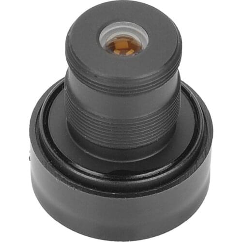 160-Degree 2.1mm Wide Angle Lens for Security Cameras and Webcam