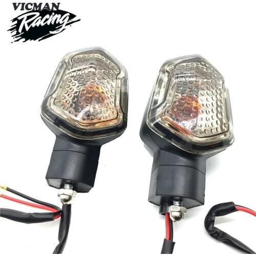 Universal Promotional dax For Honda monkeybike little monkey motorcycle modified single plated turn signal light