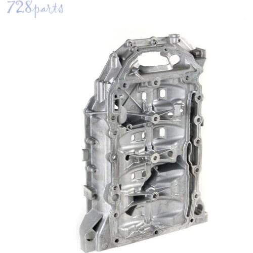 Engine Upper Oil Pan Cover Fit For Audi A4 S4 A5 S5 A6 Quattro Q5 2.0T CDHA CDN CFKA/CPMA/CPMB 06H103603AK