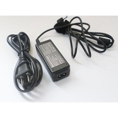 Laptop Charger Plug AC Adapter For Acer Aspire One 532h-2242 532h-2268 532h-2575 KAV10 KAV60 Power Supply Cord 30w