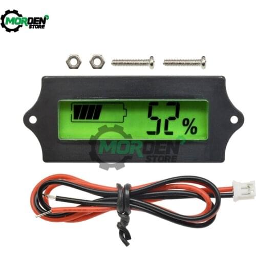 LCD Digital Current Energy Meter DC Power Analyser Watt Volt Amp Meter 24V Solar Wind Analyzer Power Analyser Dropship