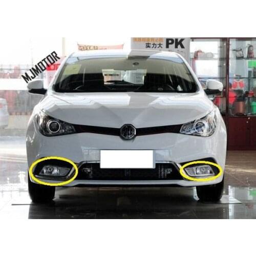 1pcs Foglight left / right side for Chinese SAIC ROEWE MG5 Auto car motor parts 30030325 / 30030324