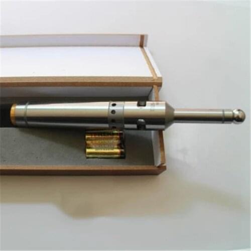 3V Precision Optical Edge Finder Gauge photoelectric alarms sound CNC Milling Machine Tool Touch Point Sensor With LED Beep