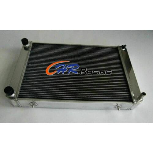 62MM 3ROW FOR 1980-1981 TRIUMPH TR7 ALUMINUM RADIATOR