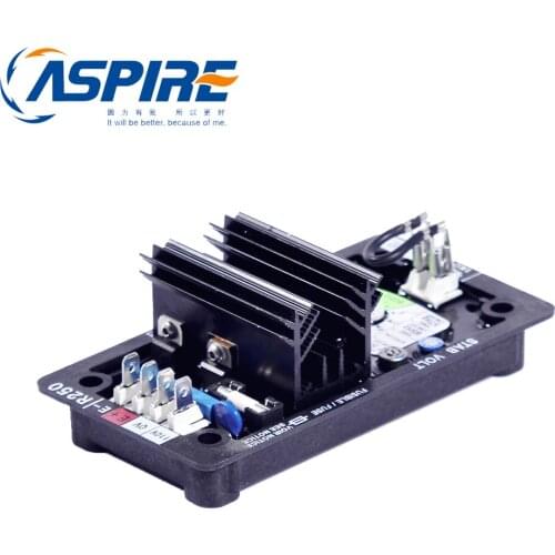 Aspire AVR R250 Brushless AVR Automatic Generator Voltage Regulator