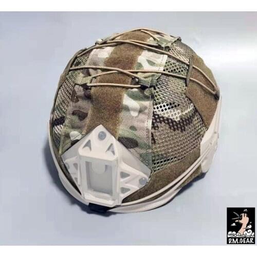 DMgear Tactical TW WENDY Helmet Cover Camo Headwear Airsoft Military