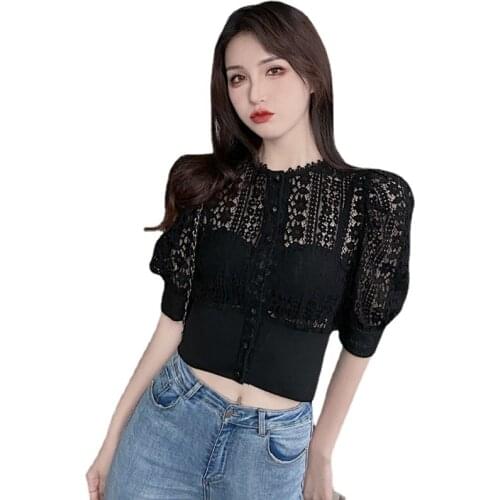 EAEOVNI Women's Short Shirts