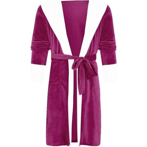 Eillysevens Women's Warm Robes