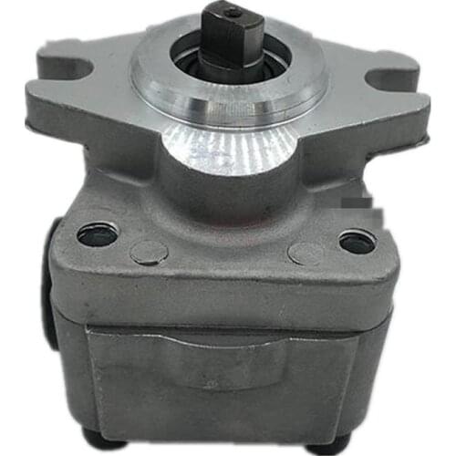 Excavator pilot pump auxiliary pump gear pump tail pump Excavator accessories For CATERPILLAR 312B/320v1v2/320B C D