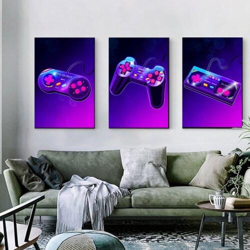 Surprise Box Diamond Painting Retro Game Poster Painting Art Aisle Diamond Embroidery Living Room Decor Diamond Painting Tools